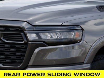 2026 RAM 1500 Big Horn/Lone Star 4X4