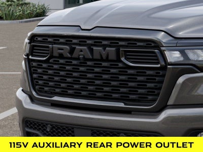 2026 RAM 1500 Big Horn/Lone Star 4X4