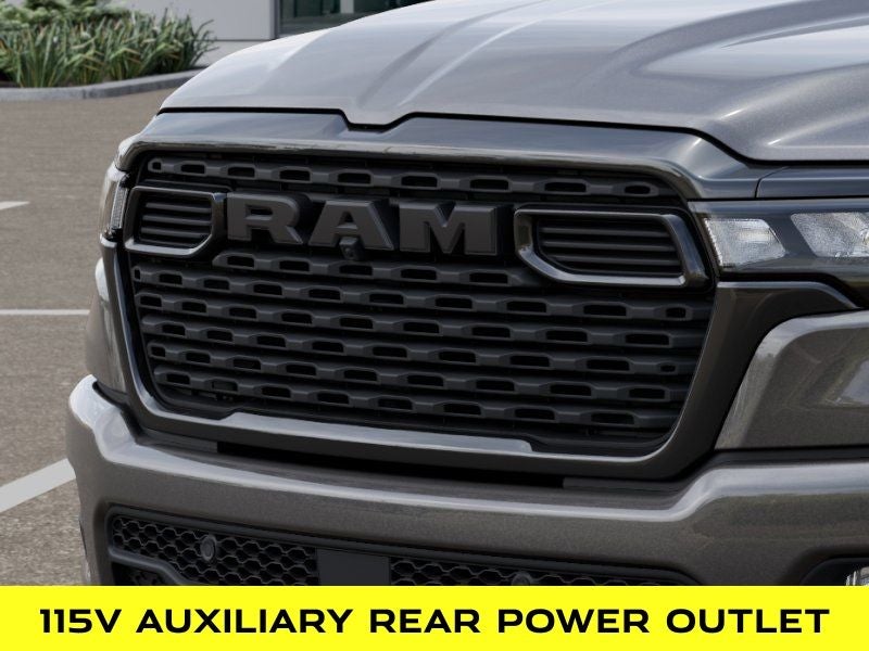 2026 RAM 1500 Big Horn/Lone Star 4X4