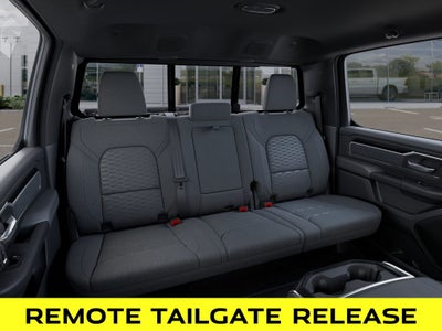 2026 RAM 1500 Big Horn/Lone Star 4X4