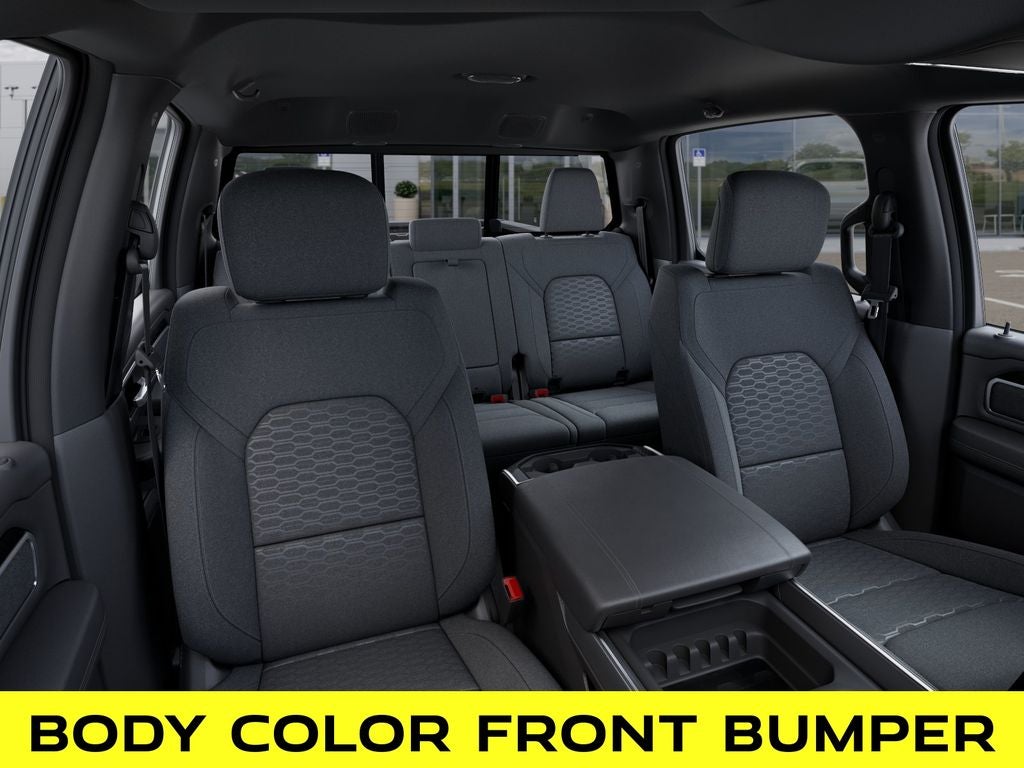 2026 RAM 1500 Big Horn/Lone Star 4X4