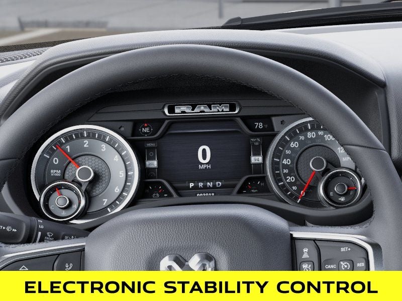 2026 RAM 1500 Big Horn/Lone Star 4X4