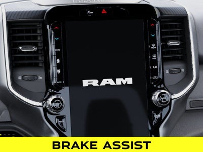 2026 RAM 1500 Big Horn/Lone Star 4X4