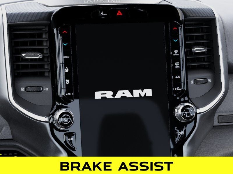 2026 RAM 1500 Big Horn/Lone Star 4X4