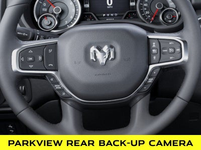 2026 RAM 1500 Big Horn/Lone Star 4X4