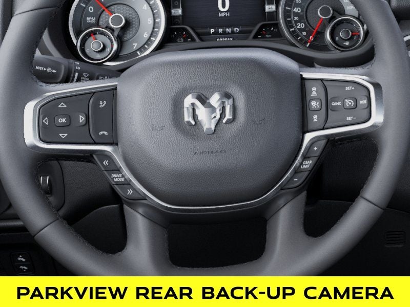 2026 RAM 1500 Big Horn/Lone Star 4X4