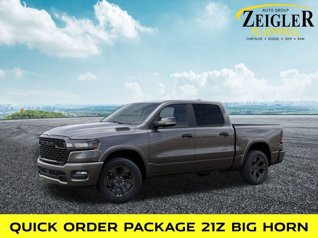 2026 RAM 1500 Big Horn/Lone Star 4X4