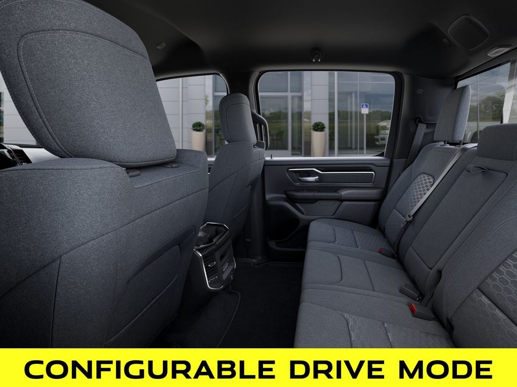 2026 RAM 1500 Big Horn/Lone Star 4X4