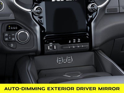 2026 RAM 1500 Big Horn/Lone Star 4X4