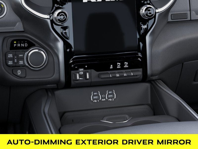 2026 RAM 1500 Big Horn/Lone Star 4X4