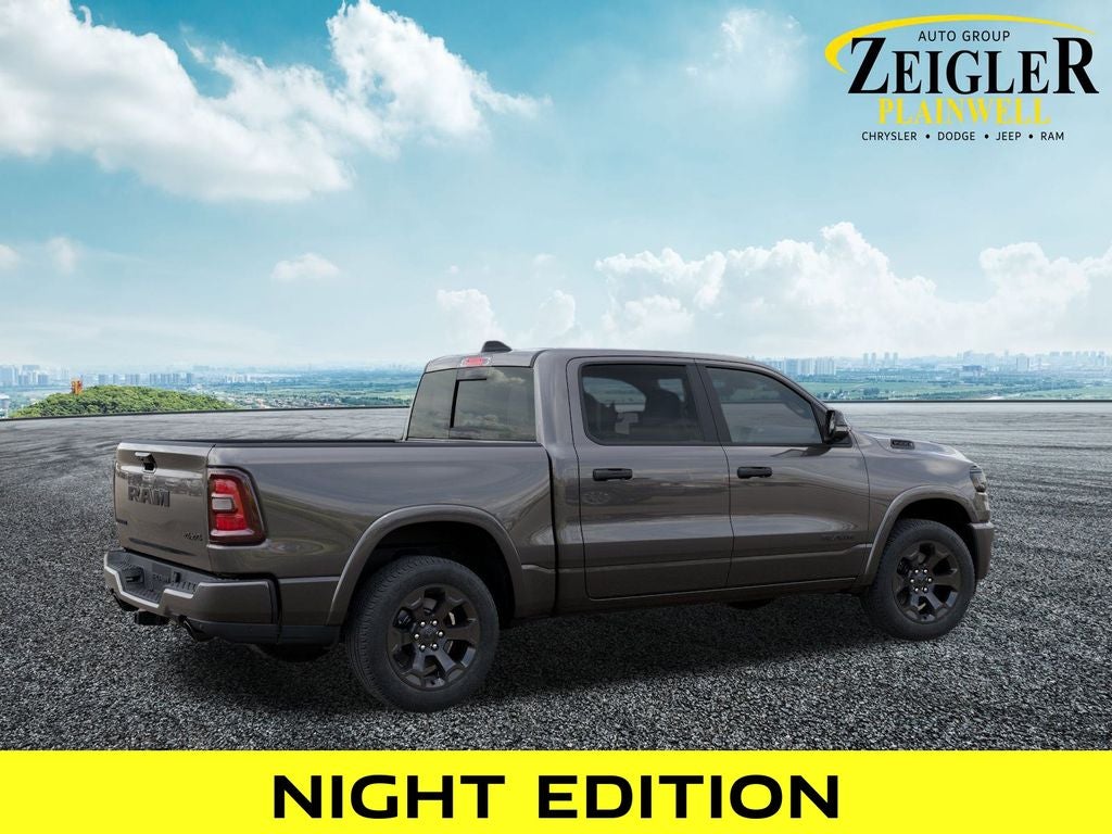 2026 RAM 1500 Big Horn/Lone Star 4X4