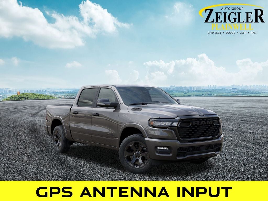 2026 RAM 1500 Big Horn/Lone Star 4X4