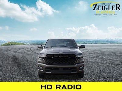 2026 RAM 1500 Big Horn/Lone Star 4X4