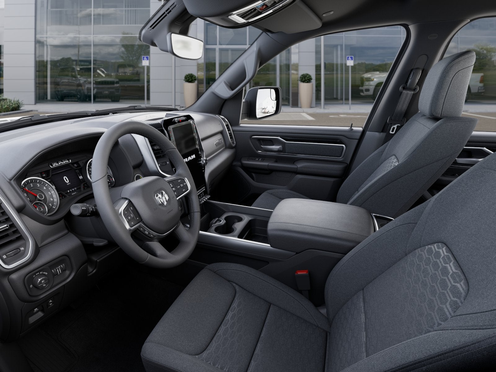 2026 RAM 1500 Big Horn/Lone Star 4X4