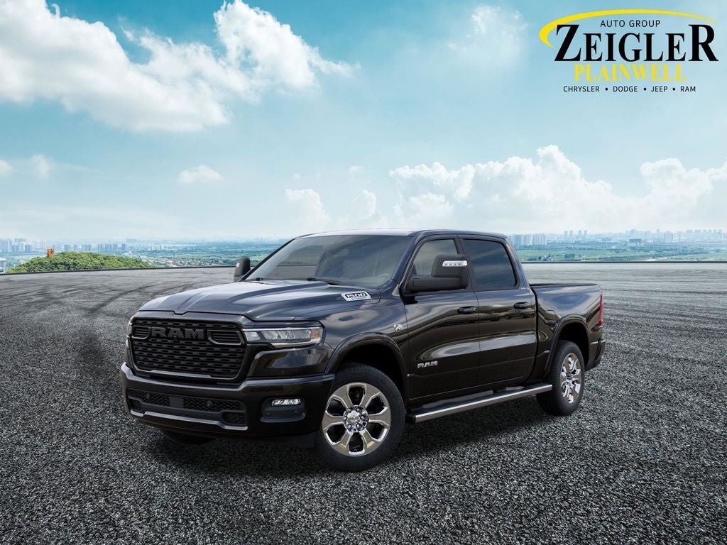 2026 RAM 1500 Big Horn/Lone Star 4X4