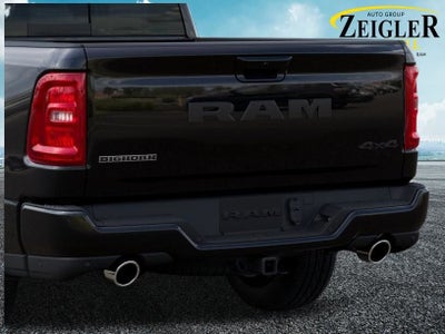 2026 RAM 1500 Big Horn/Lone Star 4X4