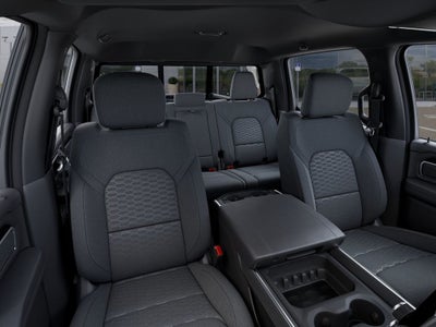 2026 RAM 1500 Big Horn/Lone Star 4X4