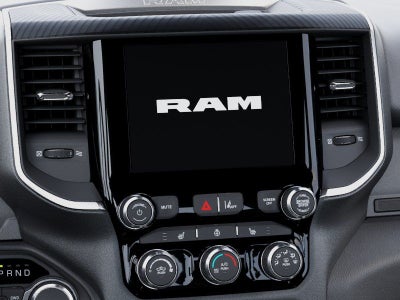 2026 RAM 1500 Big Horn/Lone Star 4X4