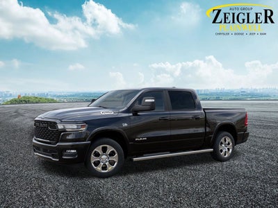 2026 RAM 1500 Big Horn/Lone Star 4X4