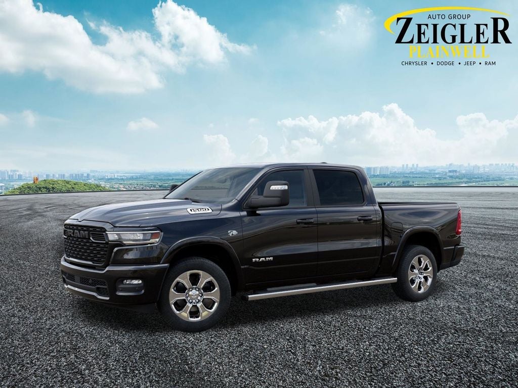 2026 RAM 1500 Big Horn/Lone Star 4X4