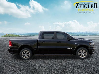 2026 RAM 1500 Big Horn/Lone Star 4X4