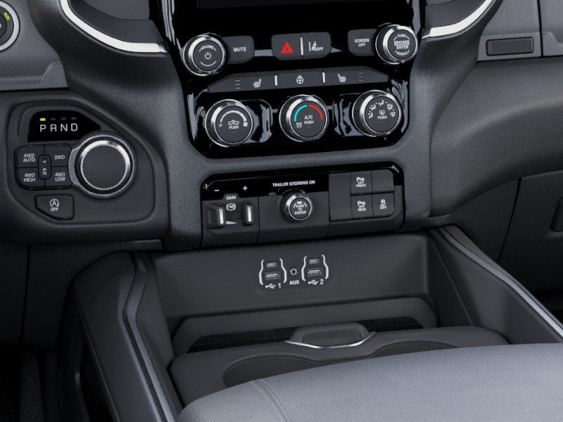 2026 RAM 1500 Big Horn/Lone Star 4X4
