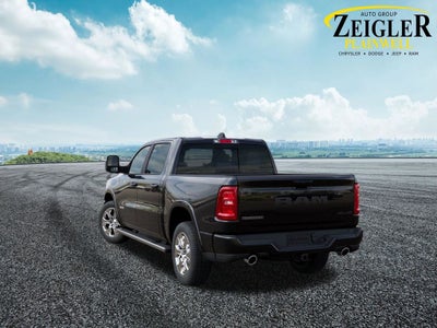 2026 RAM 1500 Big Horn/Lone Star 4X4