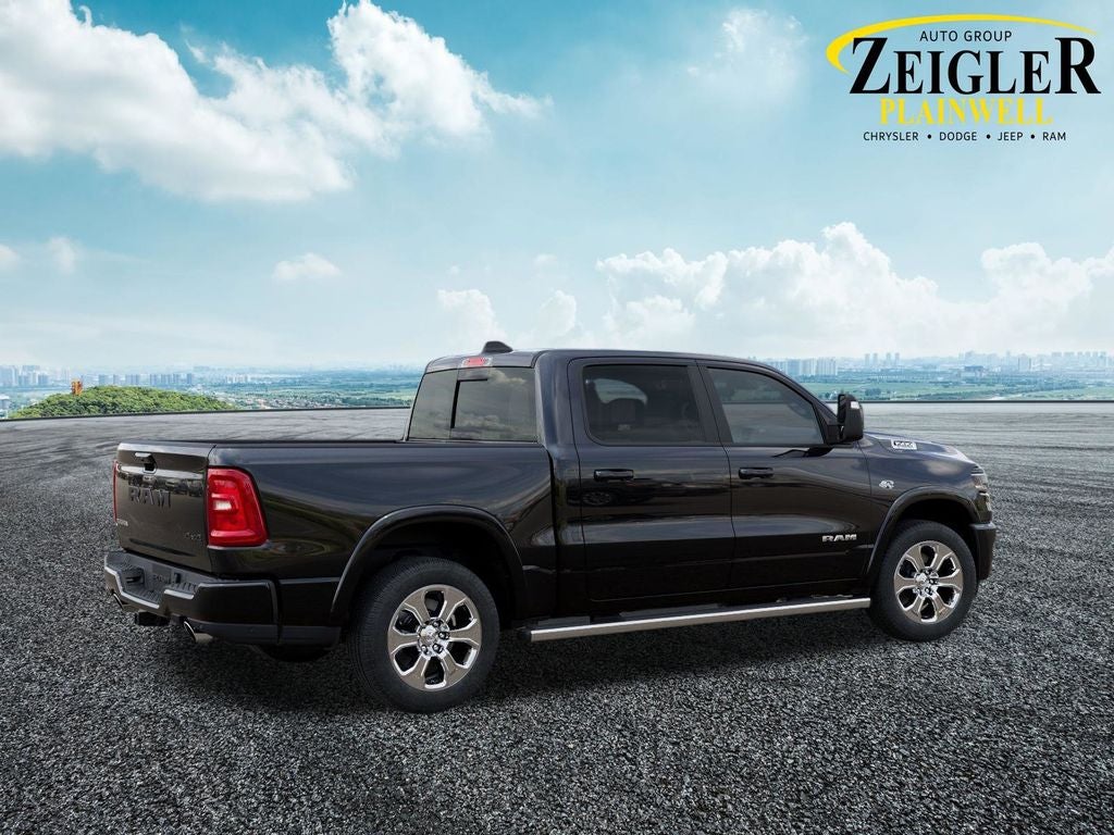 2026 RAM 1500 Big Horn/Lone Star 4X4