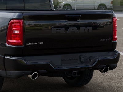 2026 RAM 1500 Big Horn/Lone Star 4X4