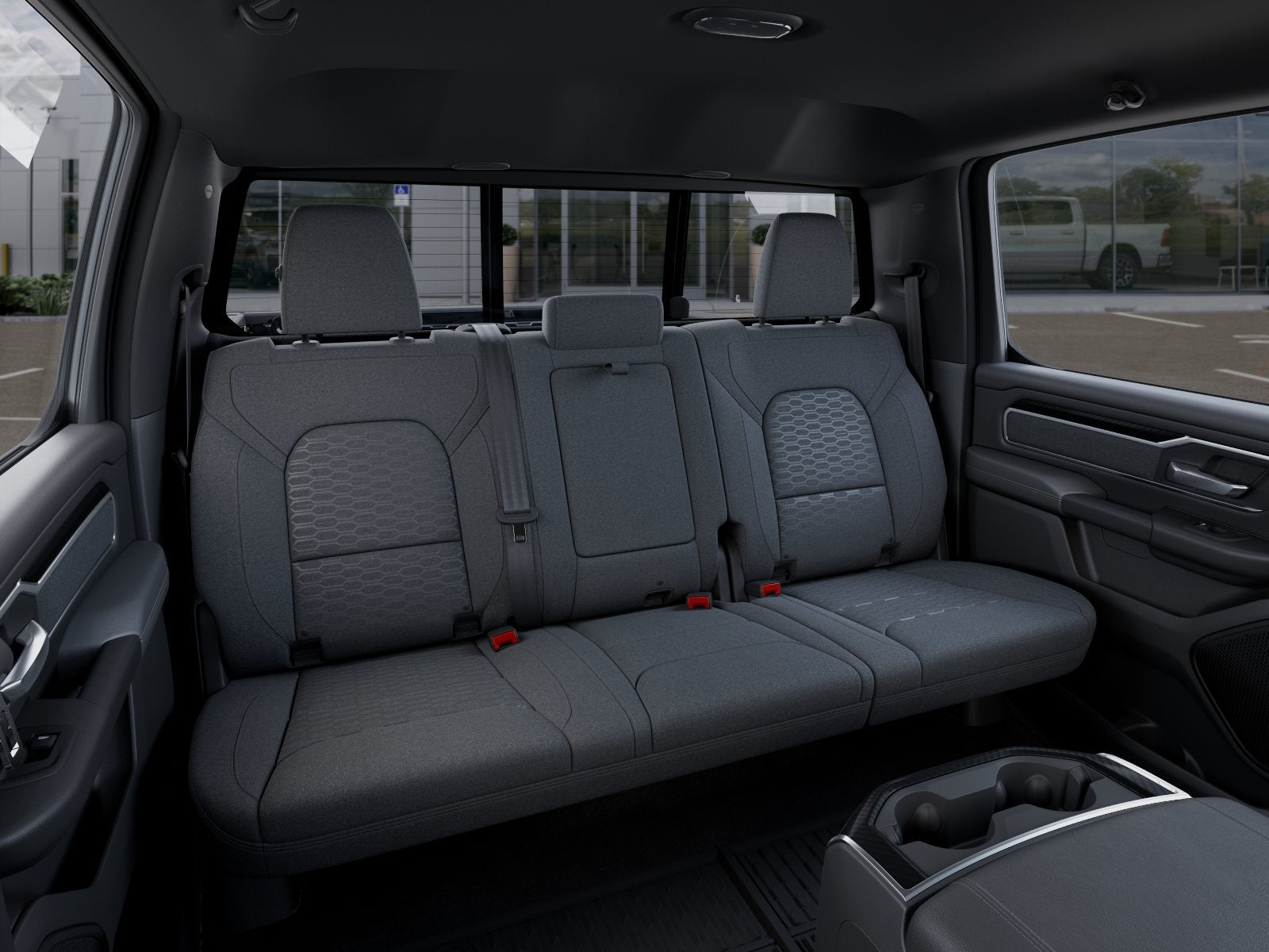 2026 RAM 1500 Big Horn/Lone Star 4X4