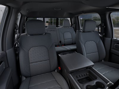 2026 RAM 1500 Big Horn/Lone Star 4X4