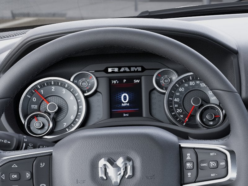 2026 RAM 1500 Big Horn/Lone Star 4X4