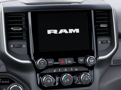 2026 RAM 1500 Big Horn/Lone Star 4X4