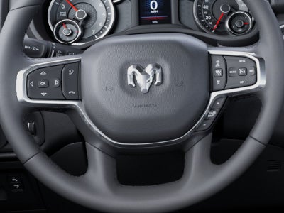 2026 RAM 1500 Big Horn/Lone Star 4X4