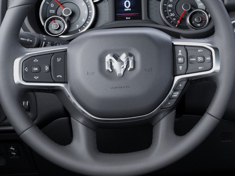2026 RAM 1500 Big Horn/Lone Star 4X4
