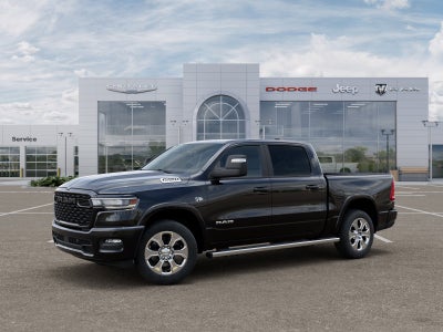 2026 RAM 1500 Big Horn/Lone Star 4X4