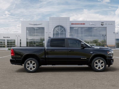 2026 RAM 1500 Big Horn/Lone Star 4X4