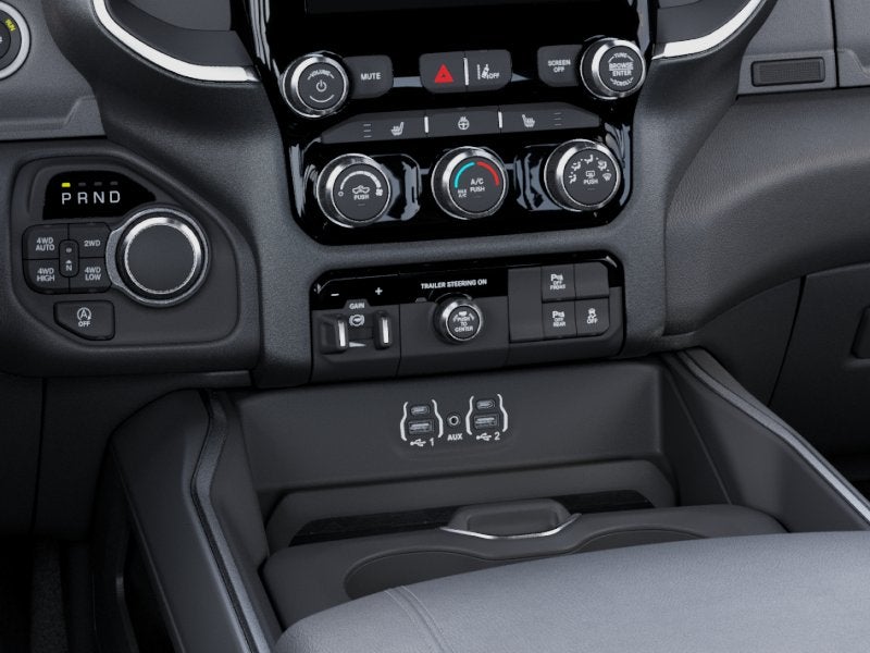 2026 RAM 1500 Big Horn/Lone Star 4X4