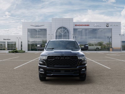 2026 RAM 1500 Big Horn/Lone Star 4X4