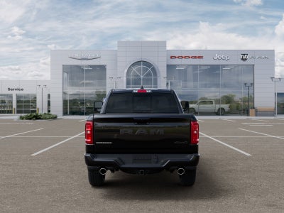2026 RAM 1500 Big Horn/Lone Star 4X4