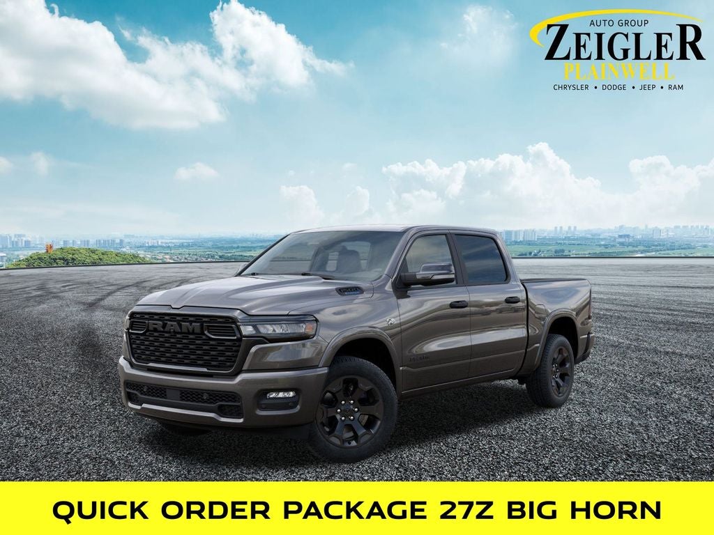 2026 RAM 1500 Big Horn/Lone Star 4X4