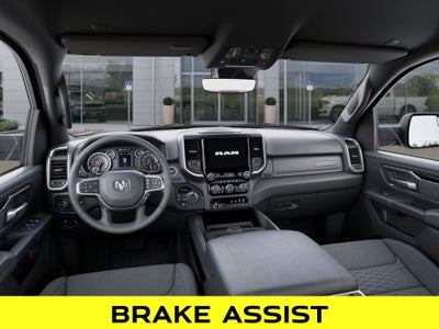 2026 RAM 1500 Big Horn/Lone Star 4X4