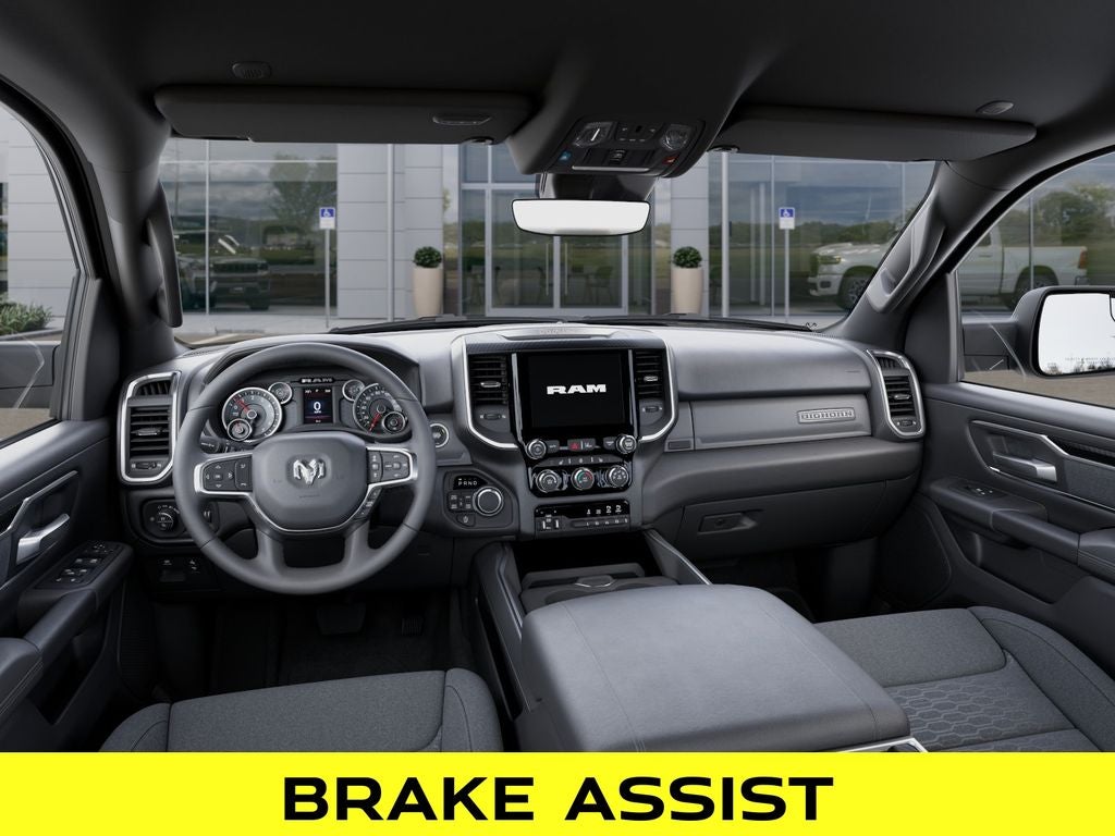 2026 RAM 1500 Big Horn/Lone Star 4X4