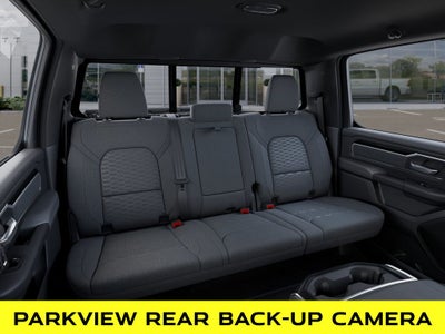 2026 RAM 1500 Big Horn/Lone Star 4X4