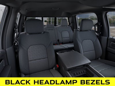 2026 RAM 1500 Big Horn/Lone Star 4X4