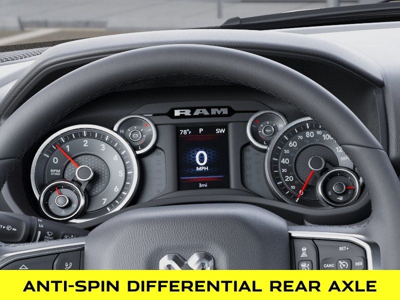 2026 RAM 1500 Big Horn/Lone Star 4X4