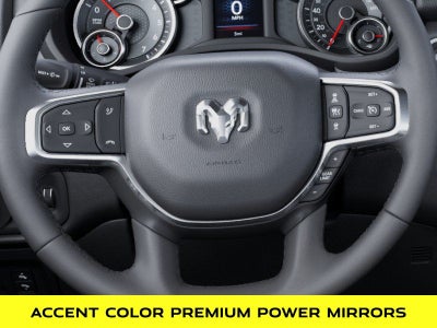 2026 RAM 1500 Big Horn/Lone Star 4X4