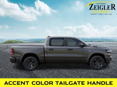 2026 RAM 1500 Big Horn/Lone Star 4X4