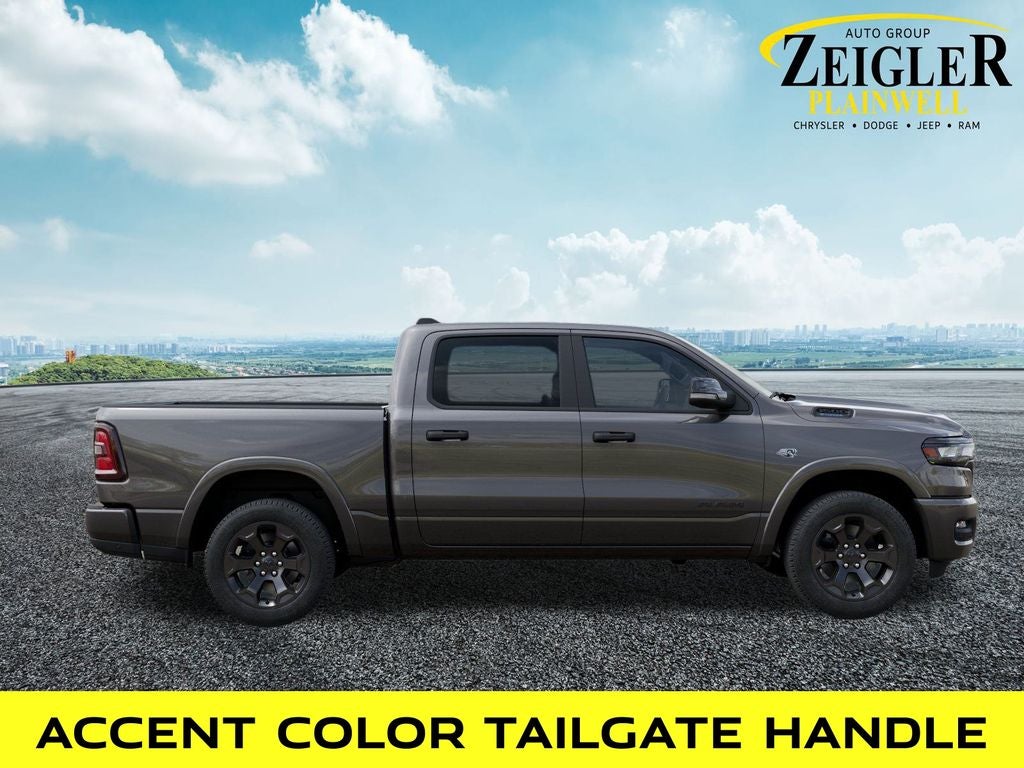 2026 RAM 1500 Big Horn/Lone Star 4X4