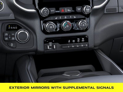 2026 RAM 1500 Big Horn/Lone Star 4X4